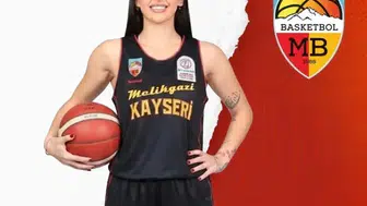 Melikgazi Kayseri Basketbol kadrosunu dört yeni imzayla güçlendirdi