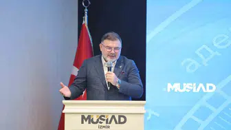 İzmir iş dünyasına üretim ve yatırım çağrısı
