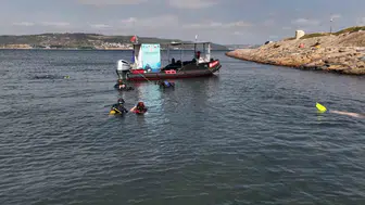 Çanakkale’nin Tarihi Sularında Yeni Nesil Denizcilik Deneyimi Ücretsiz Dalış ve Yelken Etkinlikleri Başlıyor