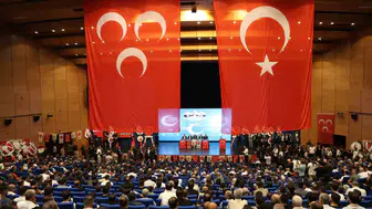 MHP Diyarbakır kongresinde tek liste Hasan Özcoşkun seçildi