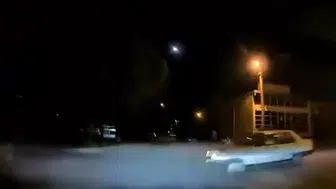 Bursa trafiğinde saniyelerle gelen büyük tehlike