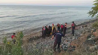 Yürek yakan son: Dereye kapılan anne ve iki kızı hayatını kaybetti