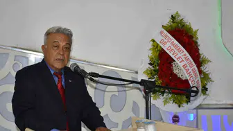 MHP Gördes teşkilatında Turgut Yıldızhan dönemi başladı