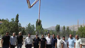 Harmanlı yeni hizmet binasına kavuşuyor