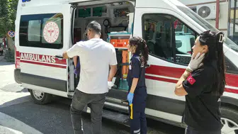 Adıyaman'da aile içi tartışma kanlı bitti