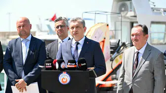 Antalya denizlerinde plastik avı başladı Kirletene ağır ceza yolda