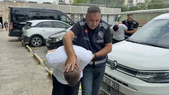 Samsun trafiğinde yol verme kavgası tutuklamayla bitti