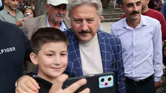Mimar Sinan'ın memleketinde pilav bahane, birlik şahane: Ağırnas'ta büyük buluşma