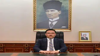 Kayseri'de 30 Ağustos coşkusu Protokol ve iş dünyasından birlik mesajları