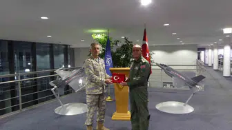 Hava Kuvvetlerinin yeni komutanı belli oldu