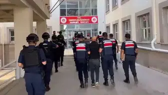 Şereflikoçhisar'da 18 yıl sonra adalet Dede Baltacı cinayetinde 5 şüpheli adliyede