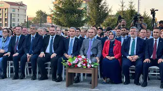 Bakan Kacır'dan muhalefete yolsuzluk ve yozlaşma göndermesi
