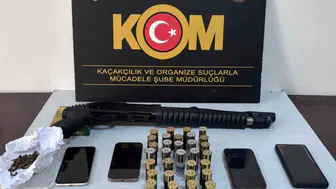 Mersin’de tefecilik çetesine şafak operasyonu