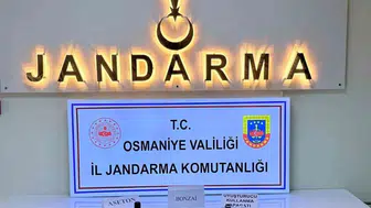 Jandarma bir haftada 14 arananı yakaladı, 4 kilo patlayıcı buldu