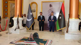 Dışişleri Bakanı Fidan Libya’da birleştirici rol oynuyor