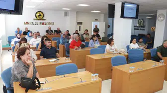 Düzce Belediyesi çalışanlarına iş güvenliği eğitimi verdi