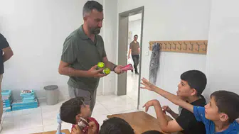 İl Başkanı Yıldız sosyal medya mesajına kayıtsız kalmadı
