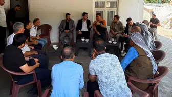 Beytüşşebap Taşarası köyünde dev heyelan riski için teknolojik kalkan