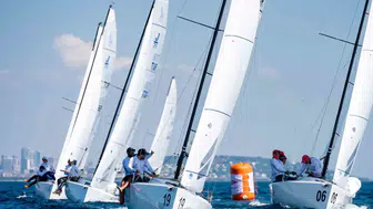 İstanbul’da yelken heyecanı başladı