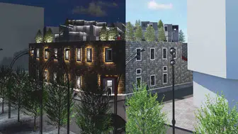 İzmir'in tarihi fabrikası genç mimarların projeleriyle yeniden hayat bulacak