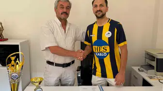 Hacılar Erciyesspor tecrübeli ismi kadrosuna kattı