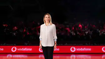 Vodafone'dan voleybol coşkusuna ortak eden hediye kampanyası
