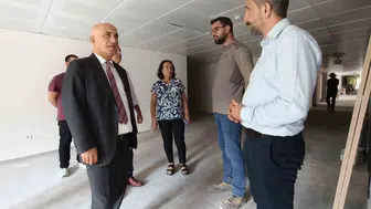 Gemlik öğrencileri için 500 kişilik yeni yurt kapılarını açıyor