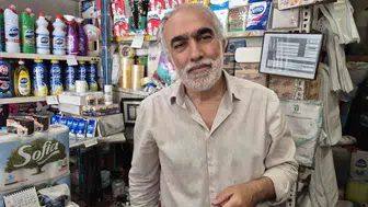 Eskişehirli esnafın 27 yıllık başarısının arkasında eşinin duası var
