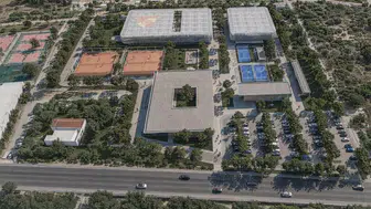 Göztepe'nin dev İnciraltı spor kompleksi için onay çıktı