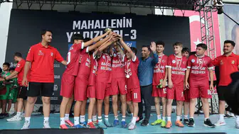 Bağcılar’da Yaz Okulu Şölenle Bitti