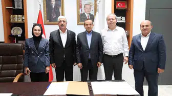 3,48 Milyarlık Sanayi Sitesi İçin İmzalar Atıldı