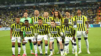 Fenerbahçe Konyaspor karşısında Asensio ile sahada
