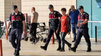 İnegöl'de gençlerin kavgası hastanede bitti: Çene kırığına tutuklama