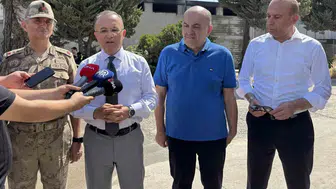 Gaziantep Organize Sanayi Bölgesi’nde gece yarısı fabrika yangını