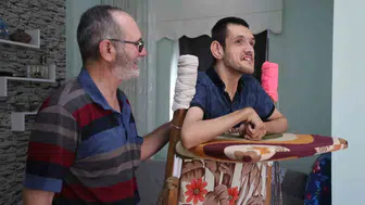 Konya’da bir babanın 27 yıllık evlat nöbeti