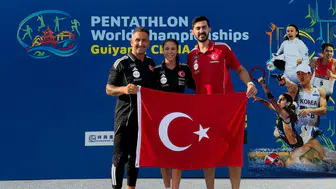 Zafer Bayramı'nda tarihi fırsat Milli pentatlet İlke Özyüksel Mihrioğlu dünya finalinde