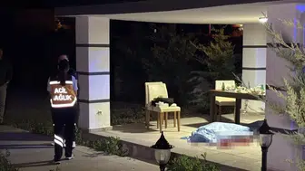 Aksaraylı cinayet zanlısı Didim’de saklanırken yakalandı