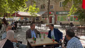 Söğüt'te tarım atıkları için temizlik seferberliği başladı