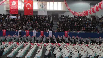 Bayburt 246 yeni hafızını yarın törenle mezun ediyor