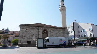 Bolu camileri için mobil temizlik dönemi başladı