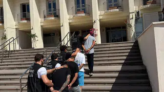 Bodrum'da Narkotik Ağlarına Darbe Dört Adrese Eş Zamanlı Baskın