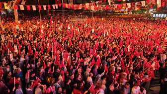 30 Ağustos’ta Antalya’da Coşku Derya Uluğ’la Taçlanacak