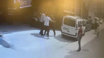 Bursa'da dükkan kavgası kanlı bitti