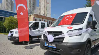 Esenyurt Belediyesi kiralık araç yerine kendi filosunu kuruyor