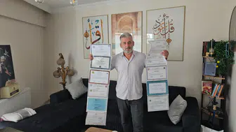 16 yıl hapis yattı üç üniversite bitirdi