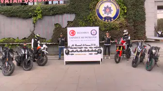 İstanbul polisinden organize suç örgütlerine büyük darbe
