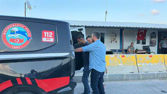 Antalya’daki kundakçı Kütahya yolunda yakalandı