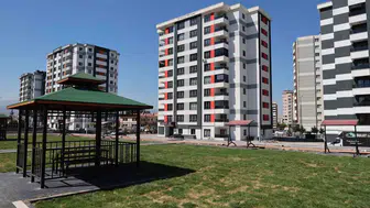 Melikgazi’de kentsel dönüşüm hız kesmiyor