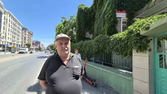 Eskişehir’in Sarmaşıklı Camisi’ne 15 yıldır gönüllü bekçilik yapıyor