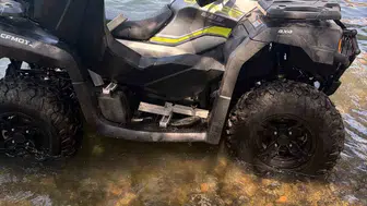 Fethiye’de tatil dönüşü kaza Baba ve çocuğu uçuruma düştü
